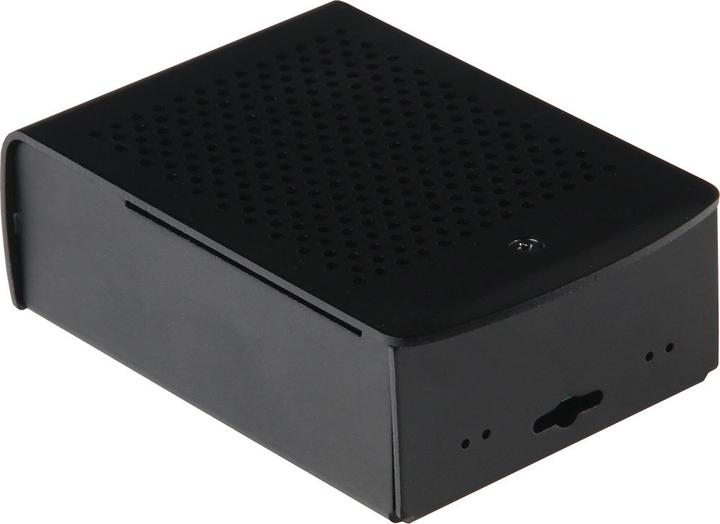 Actual product image Joy-it RPI CASE ALU06