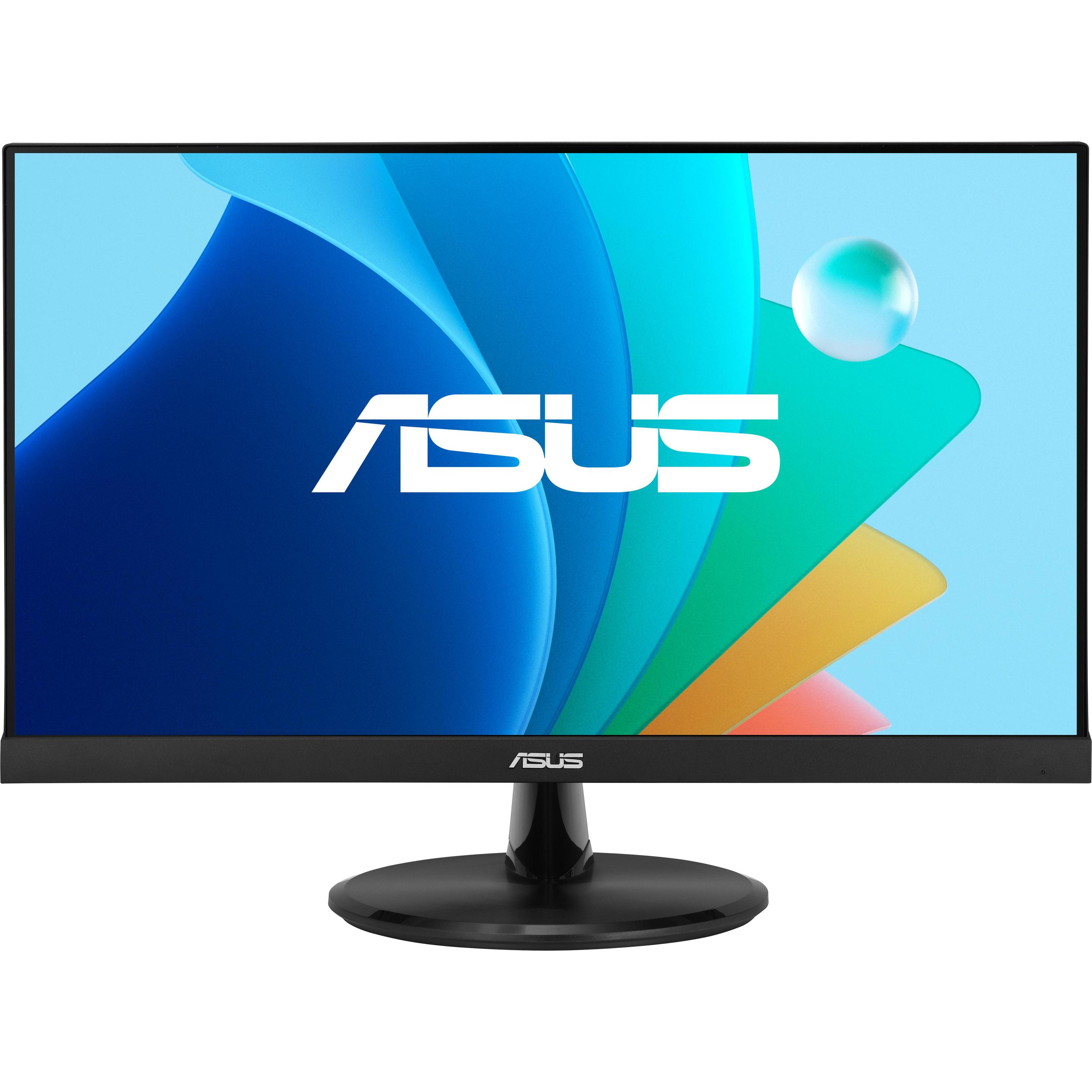 ASUS ProArt VP229HF 54,48cm (16:9) IPS Full HD (1920 x 1080 Pixel, 21.45"), Monitor, Schwarz