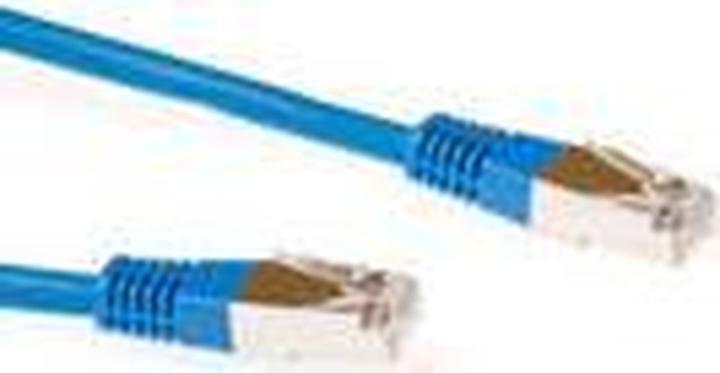 Produktbild ACT Patchcord SSTP Category 6 PIMF (S/FTP, CAT6, 15 m)