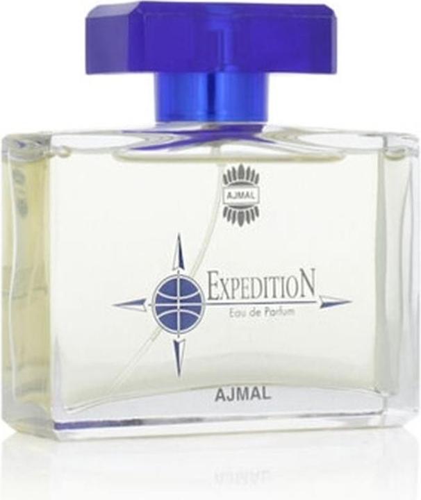 Immagine prodotto Ajmal Expedition Eau De Parfum for Men 100ml (Eau de parfum, 100 ml)