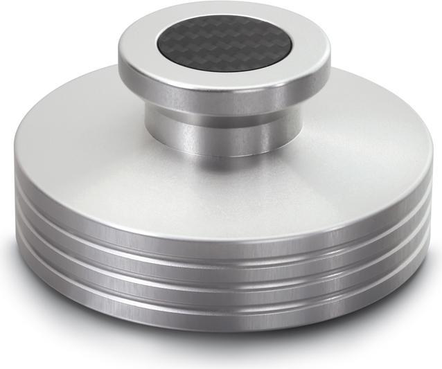 Actual product image Dynavox PST330 turntable stabiliser black