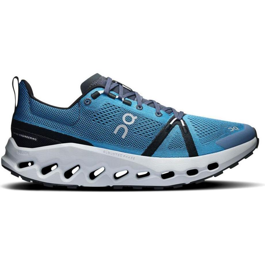 On Running, Uomini, Scarpe da corsa, Herren Schuh Cloudsurfer Trail (42.5), Blu