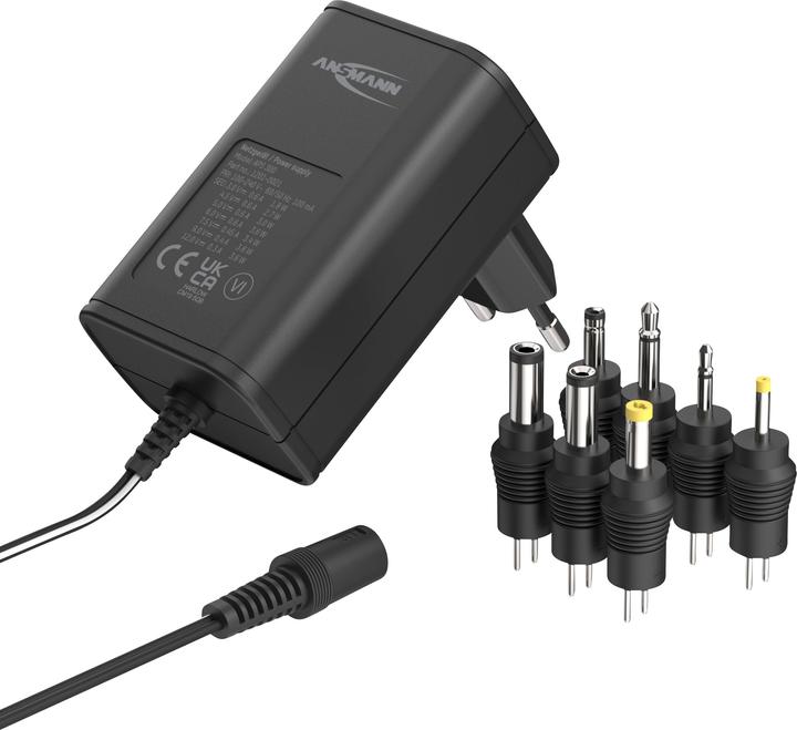 Image du produit Ansmann APS 300 NOUVEAU max. 3,6 W