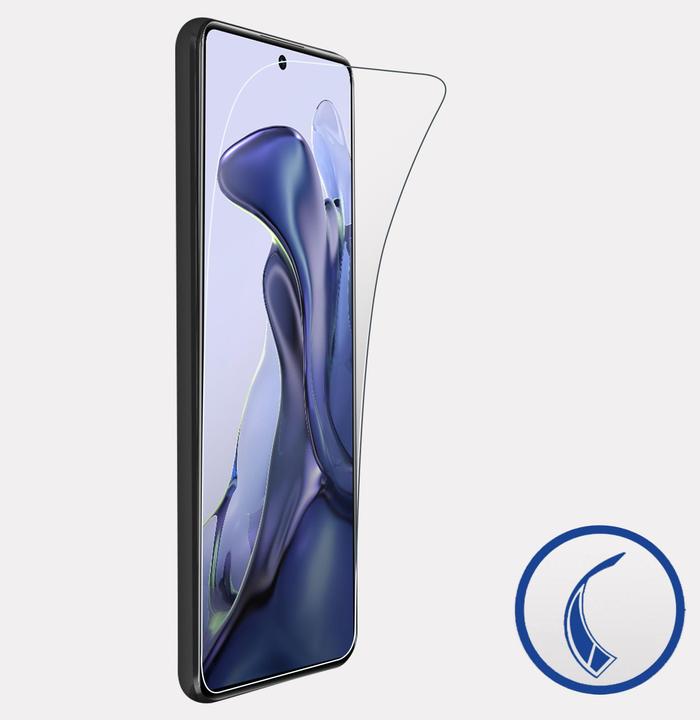 Immagine prodotto 3MK Protettore di schermo FlexibleGlass, pellicola per display (1 pz., Xiaomi 11T Pro, Xiaomi Mi 11T Pro)