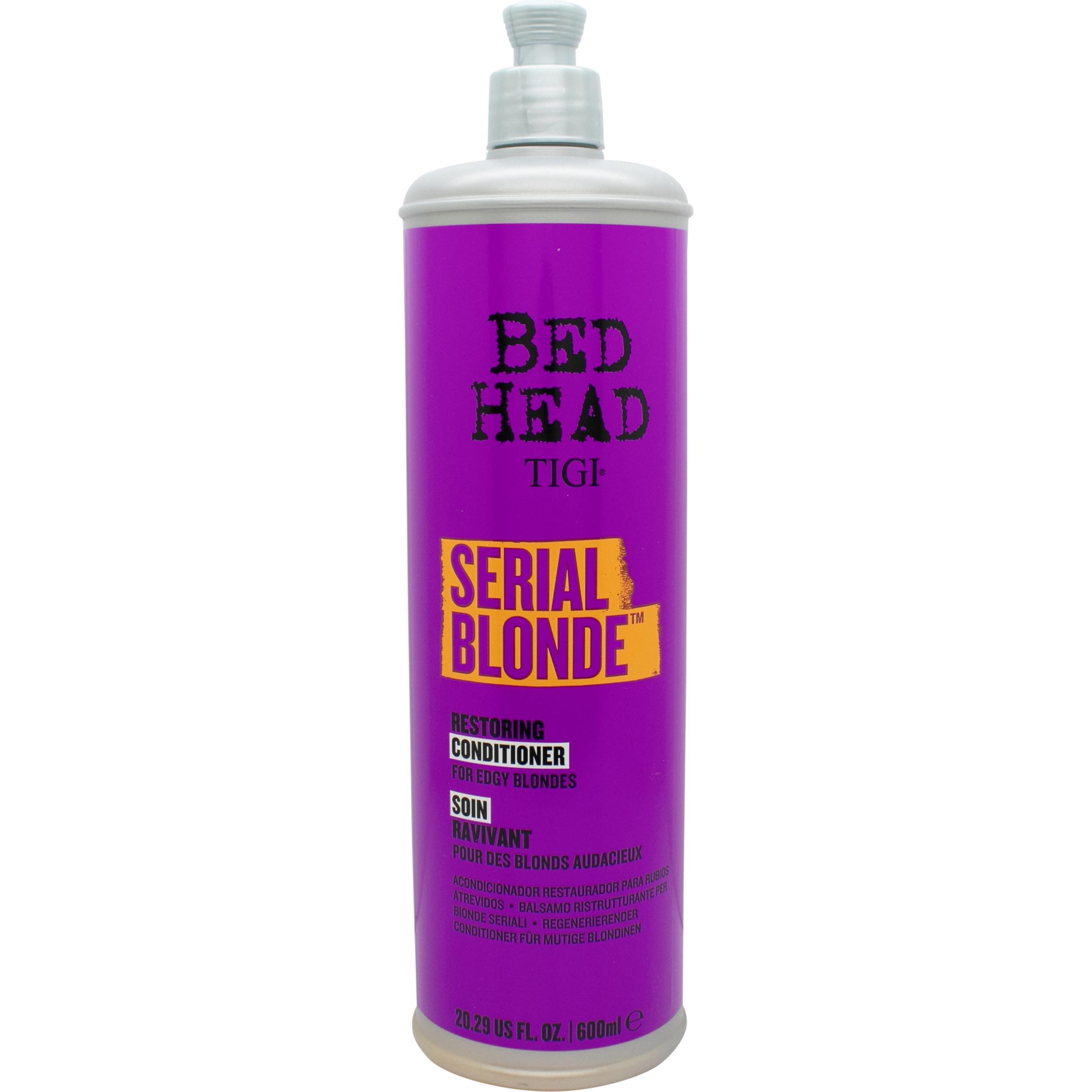 Tigi Donna Balsamo, Testa Di Letto Serial Blonde (600 Ml)