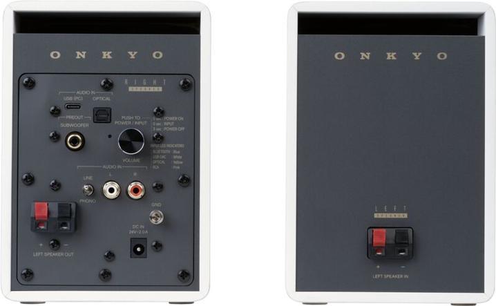 Image du produit Onkyo GX-10DB (Actif, Couples)