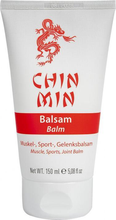 Productafbeelding Styx Chin Min (balsem) massagebalsem 150 ml (150 ml)