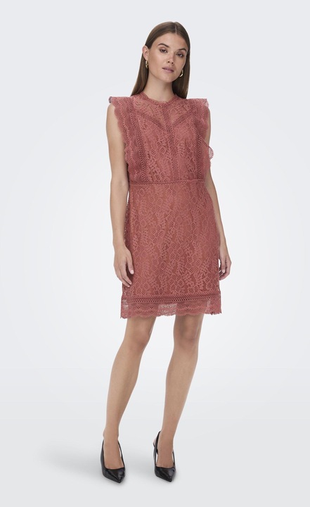 Produktbild Only Spitzen- Kleid (S)
