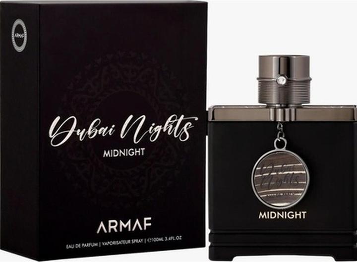 Actual product image Armaf Dubai Nights Midnight (Eau de parfum, 100 ml)