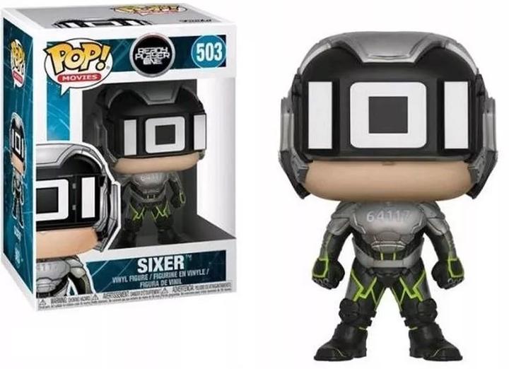 Produktbild Funko Sixer