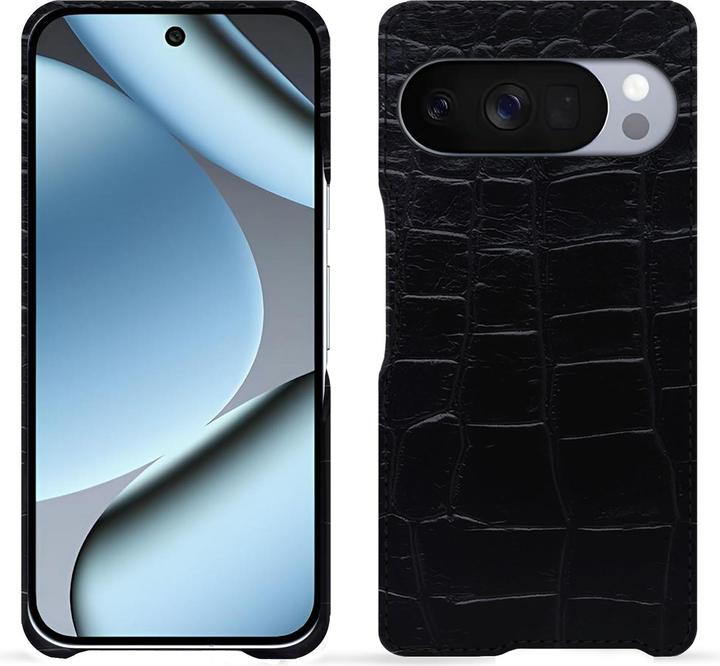 Black, Crocodile nero, Noir