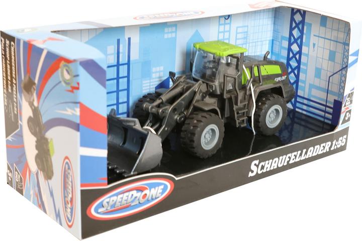 Produktbild Speedzone D/C Schaufellader, mit Friktion