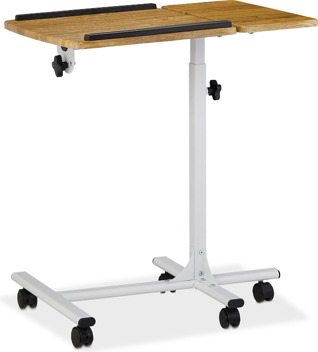 Actual product image Relaxdays Laptop table
