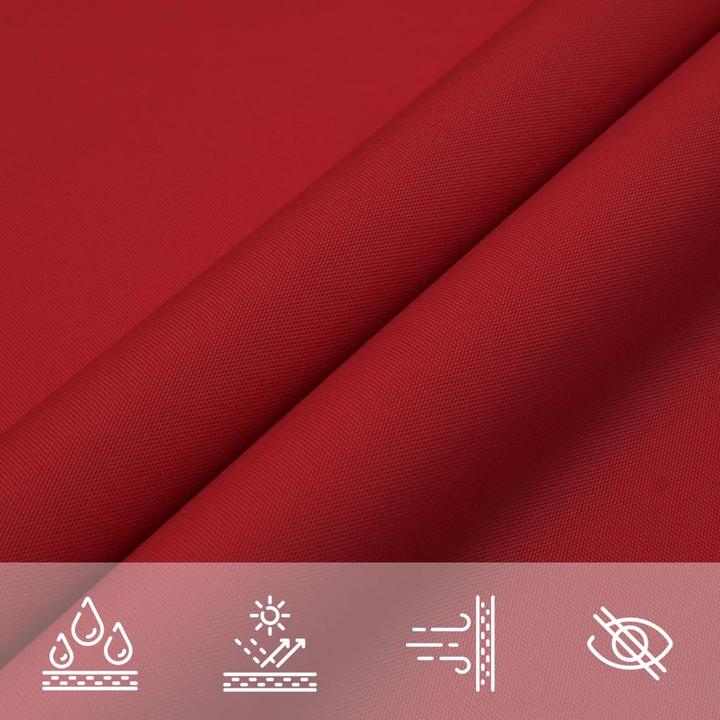 Produktbild vidaXL Sonnensegel (600 x 600 x 600 cm)