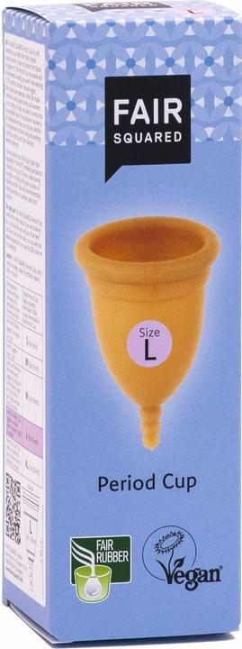 Immagine prodotto Fair Squared Period Cup (Grande)