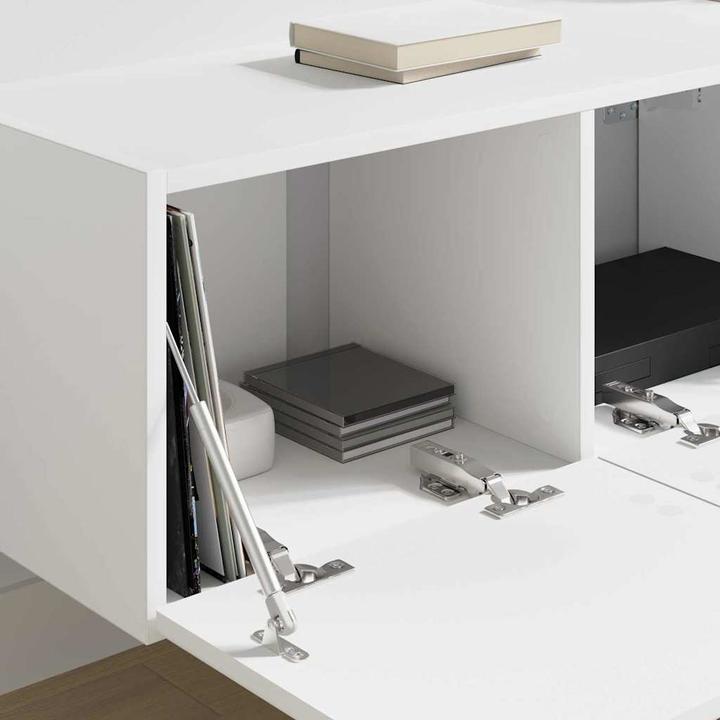 Actual product image vidaXL TV-Schränk (31 x 78.50 x 29.50 cm)