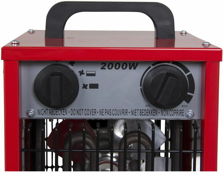 Immagine prodotto Forsberg Hl2.1 (2000 W)