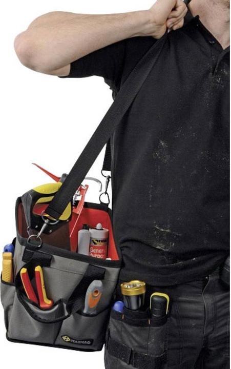 Actual product image C.K Magma Universal tool bag unbes (1 pieces)