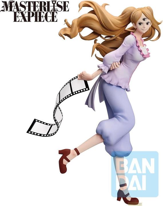 Produktbild Banpresto One Piece - Charlotte Pudding Masterlise