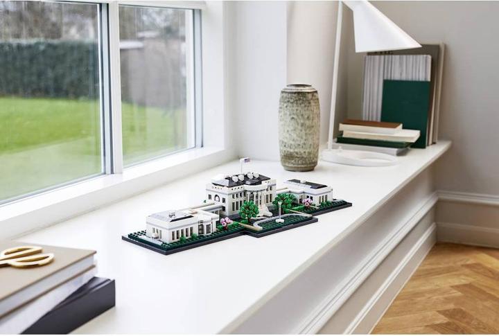 Produktbild LEGO Das Weisse Haus (21054, LEGO Architecture)