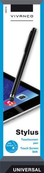 Produktbild Vivanco STYLUS, kapacitive Displays, Metallclip