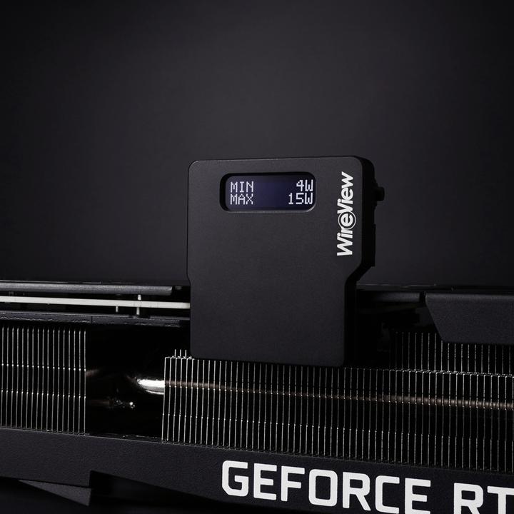 Actual product image Thermal Grizzly WireView GPU