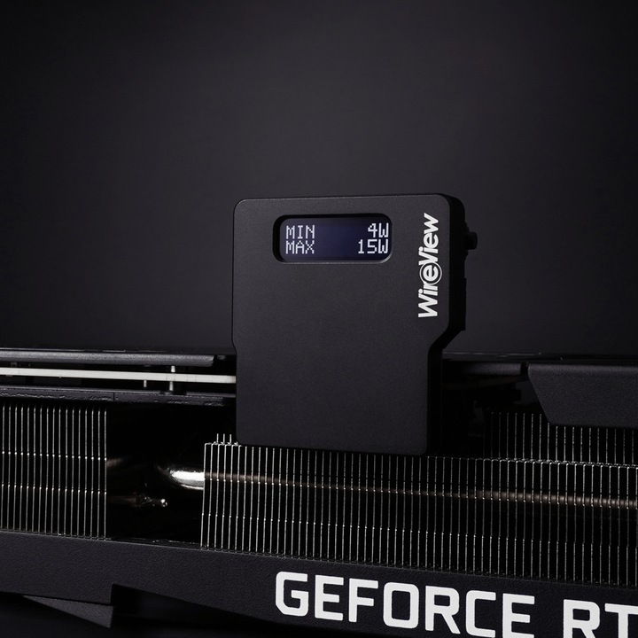 Produktbild Thermal Grizzly WireView GPU