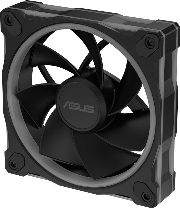 Produktbild ASUS Prime Mr120 Fan Argb Reverse Black (120 mm, 1 x)