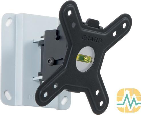 Image du produit Erard CLIFF 100TW45 Support TV mural pivotant 15-28 pouces (Mur, 15 kg, 15" - 23")
