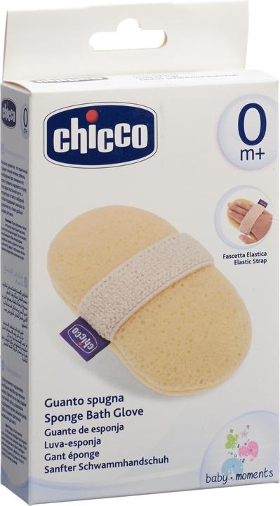 Immagine prodotto Chicco Spugna