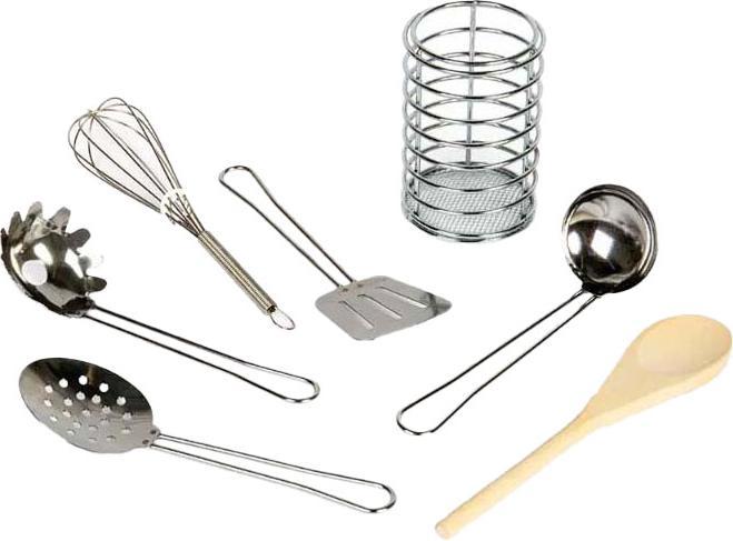 Produktbild Bigjigs Besteckbehälter, 6-tlg.