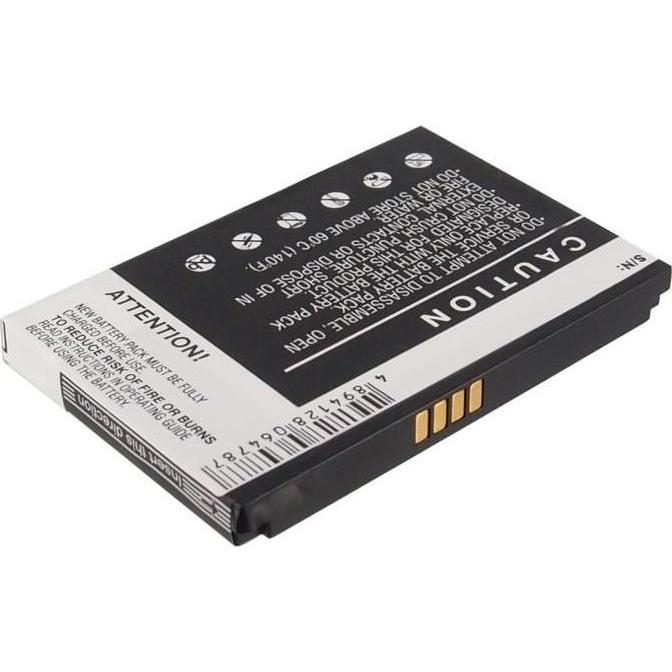 CoreParts Battery for Hotspot, Notebook Ersatzteile, Schwarz