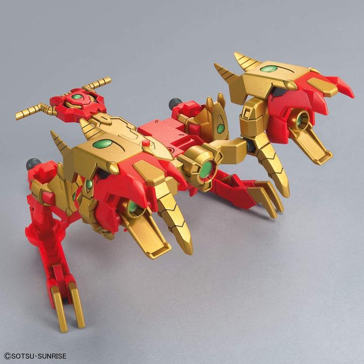 Image du produit Bandai Gundam - Avalanche Rex Buster SD