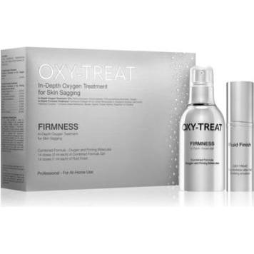 Oxy-Treat Neri Set Regalo Bellezza, Intensive Treatment Strength 50Ml + 15Ml (Set Per La Cura Del Viso)