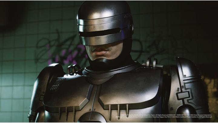 Produktbild Nacon Gaming RoboCop: Rogue City (PS5, EN, FR)
