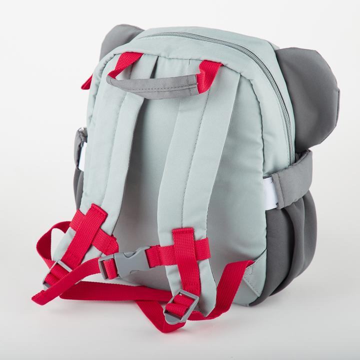 Image du produit Sigikid Sac à dos Patte, éléphant (5.20 l)