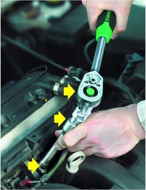 Actual product image Stahlwille Socket spanner set (22 mm, 8 mm, 10 mm, 14 mm, 21 mm, 18 mm, 11 mm, 12 mm, 20 mm, 19 mm, 17 mm, 15 mm, 13 mm, 9 mm, 16 mm)