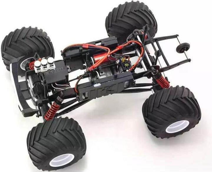 Produktbild Kyosho Monster Truck USA-1 VE, 4WD ARTR, 1:8
