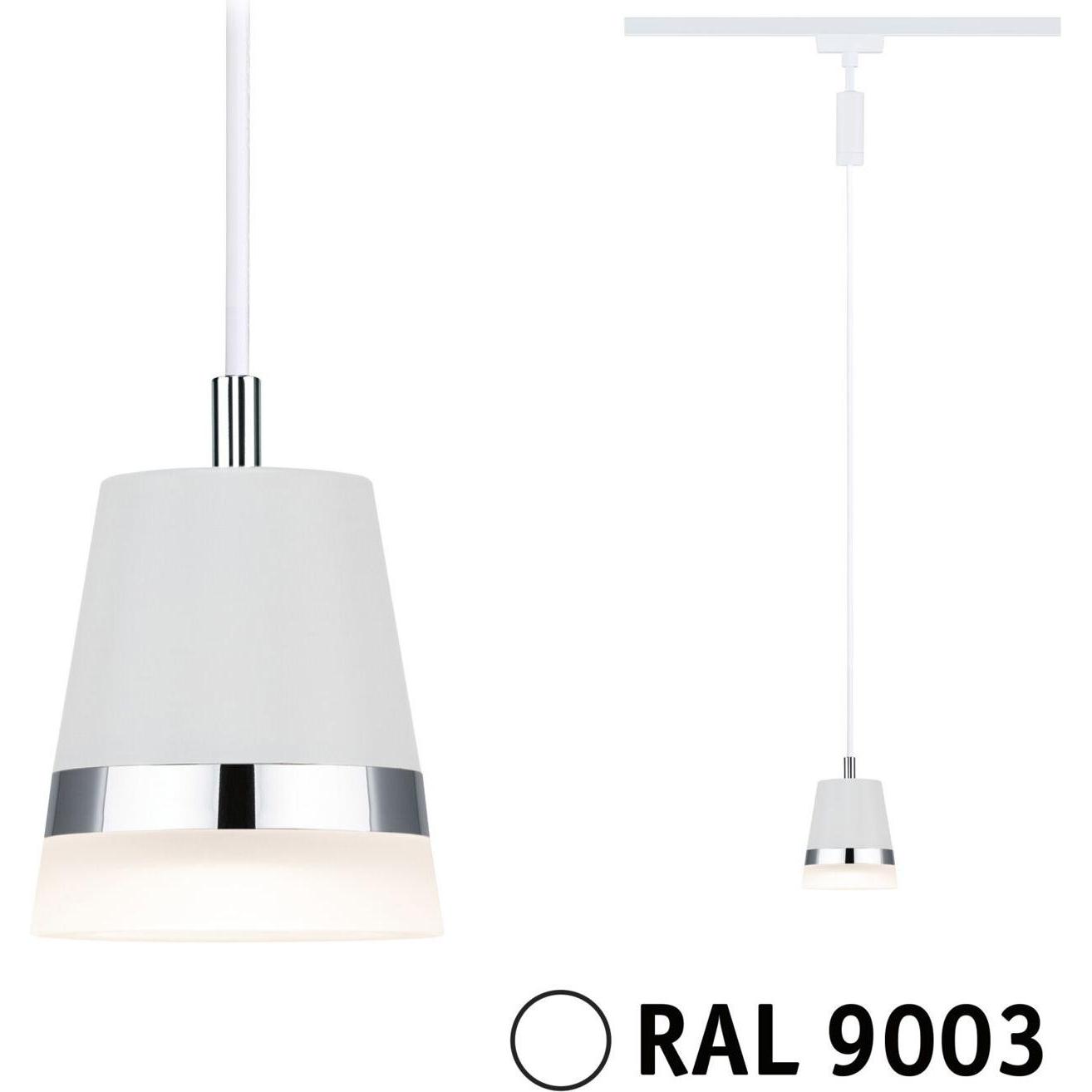 Paulmann, Pendelleuchte, URail Pendel Cone (GU10)