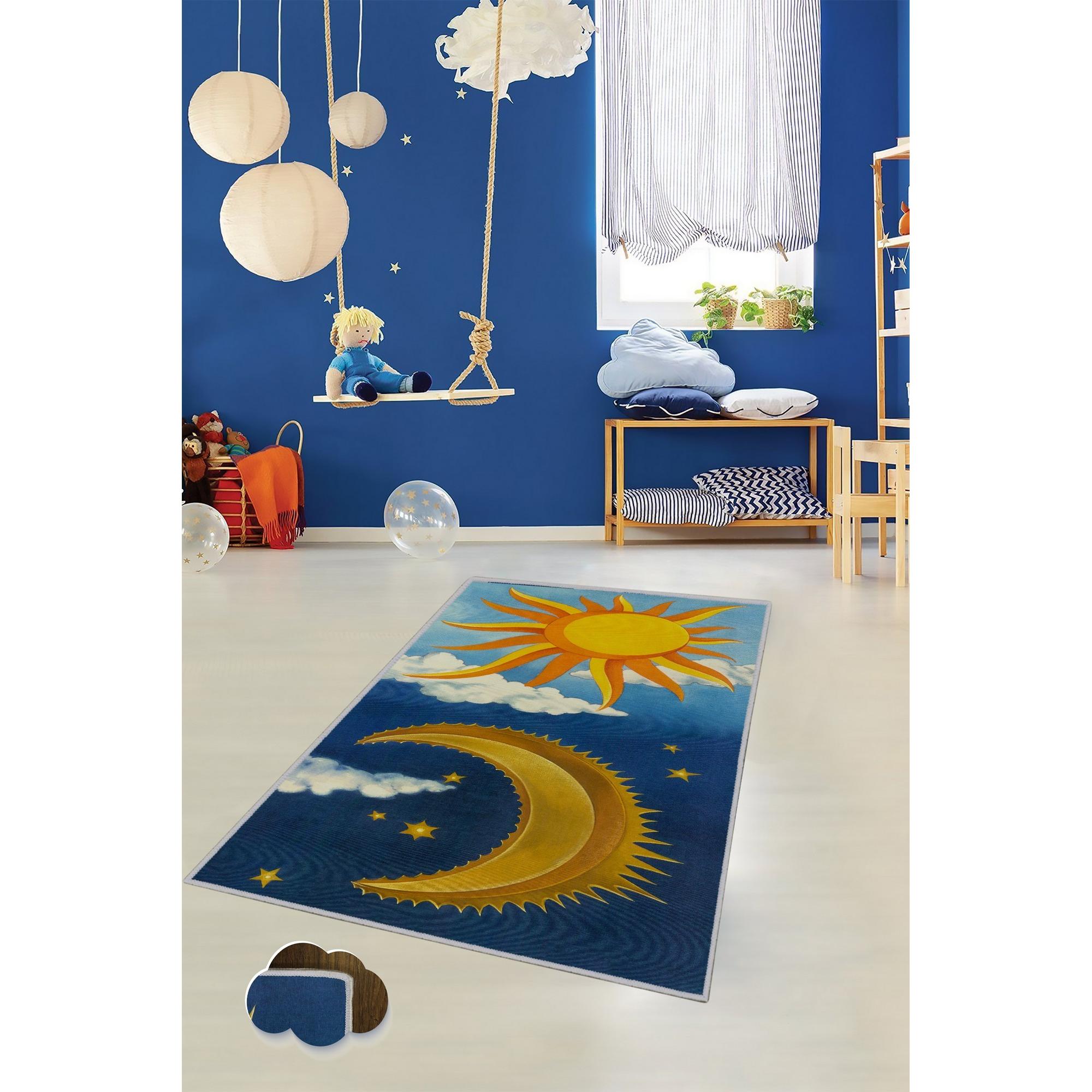 Thumbnail - Confetti Carpets, Kinderteppich, Elizabeth (80 x 200 cm)