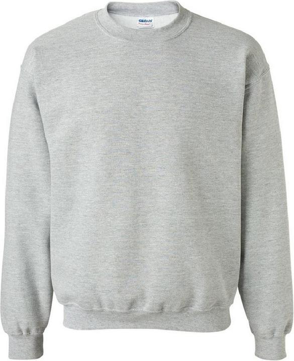 Produktbild Gildan Sweatshirt Mit Rundhalsausschnitt (2 Stückpackung) (XS)