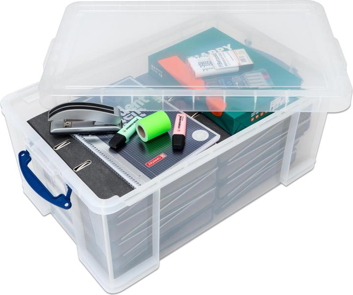 Actual product image Box Storage 64 l (44 x 71 x 31 cm, 64 l)