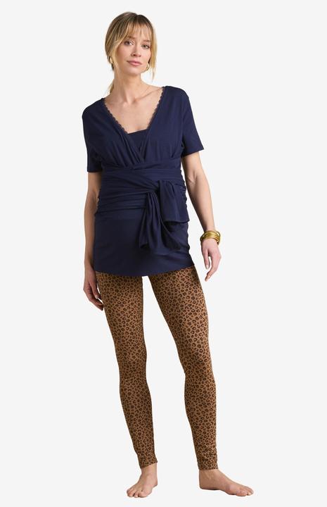 Produktbild Envie de Fraise Bio-Kollektion: Bonding-Shirt mit kurzen Ärmeln (36, 38)