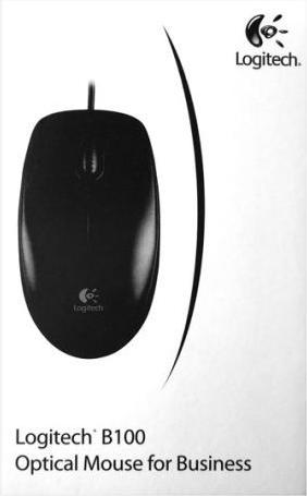 Immagine prodotto Logitech B100 (Cablato)