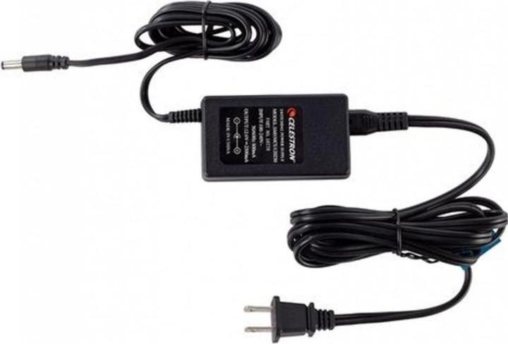 Actual product image Celestron AC Netzadapter 2A Multiplug
