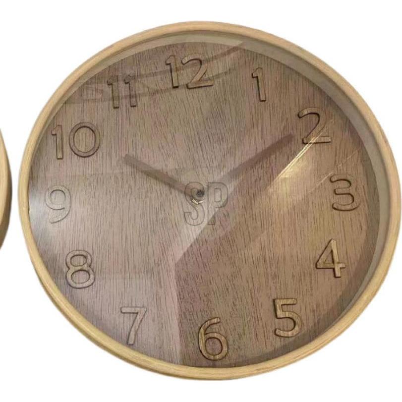 Koopman, Wanduhr, Eh (38 cm)