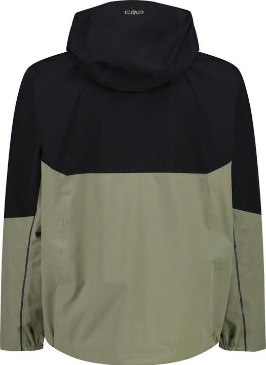 Actual product image CMP Campagnolo Jacket Fix Hood 2 Layer (48, M)