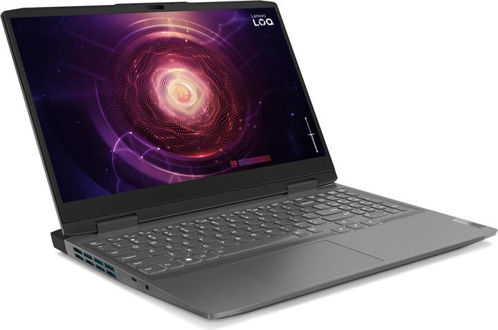 Actual product image Lenovo LOQ 15APH8 Ryzen-7 7840HS 15.6 RTX 4060 Gaming laptop (15.60", AMD Ryzen 7 7840HS, 16 GB, 512 GB)