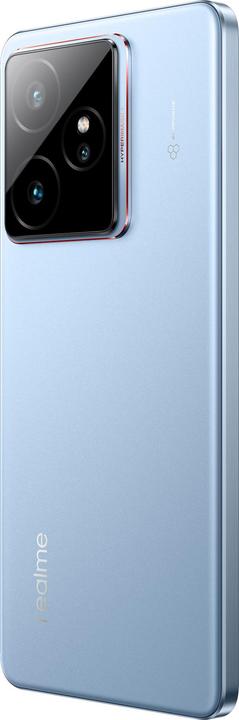 Productafbeelding realme GT 7 (512 GB, IceSense Blauw, 6.78", Hybride dubbele SIM, 5G)