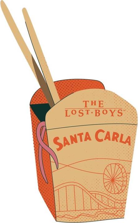 Produktbild The Lost Boys TShirt (S)